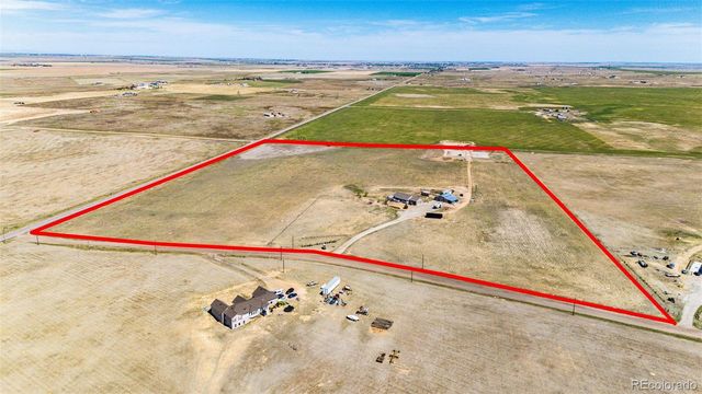 57109 E Kenyon Avenue, Strasburg, CO 80136
