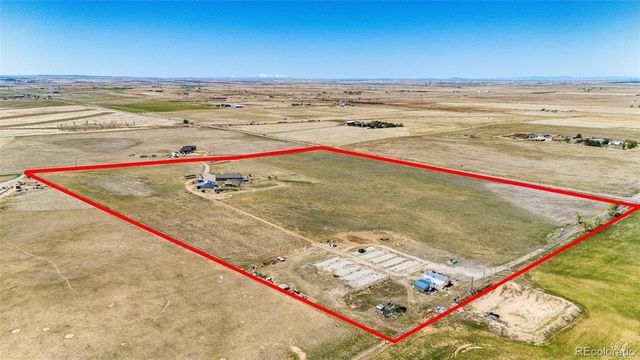 57109 E Kenyon Avenue, Strasburg, CO 80136
