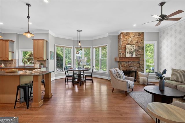 300 Arbor Green Lane, Alpharetta, GA 30004