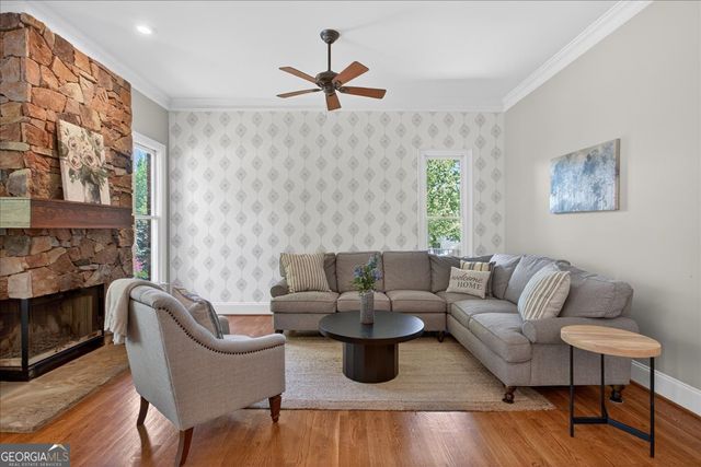 300 Arbor Green Lane, Alpharetta, GA 30004