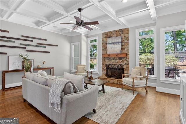 300 Arbor Green Lane, Alpharetta, GA 30004