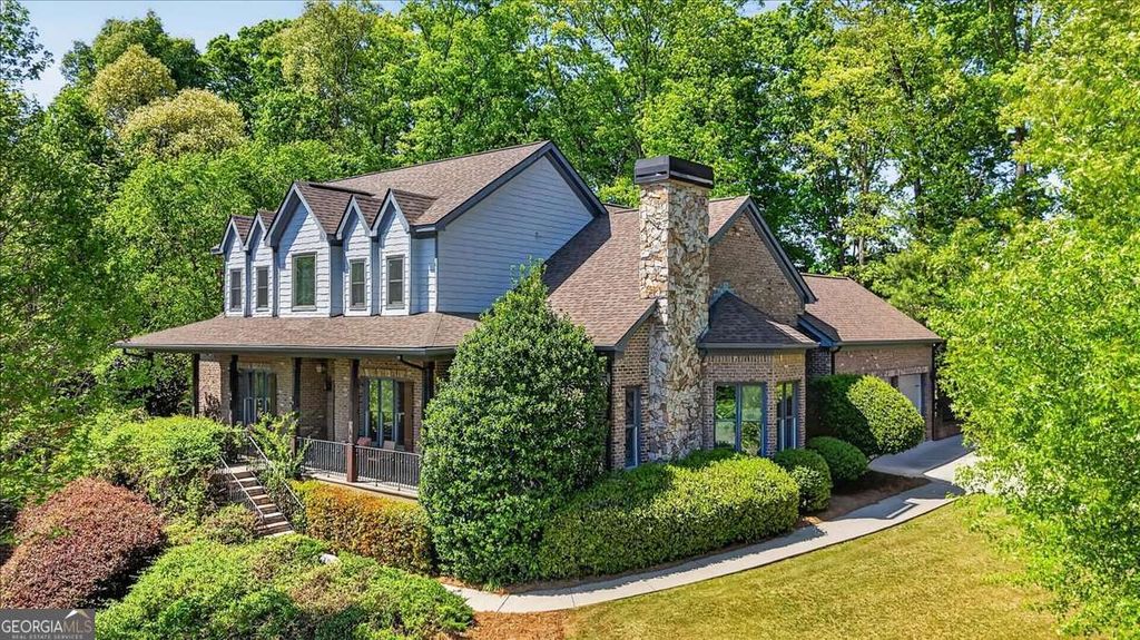 300 Arbor Green Lane, Alpharetta, GA 30004