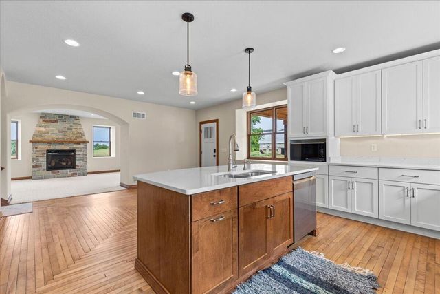 W3940 Campbell DRIVE, Campbellsport, WI 53010