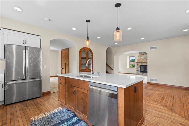 W3940 Campbell DRIVE, Campbellsport, WI 53010