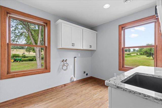 W3940 Campbell DRIVE, Campbellsport, WI 53010