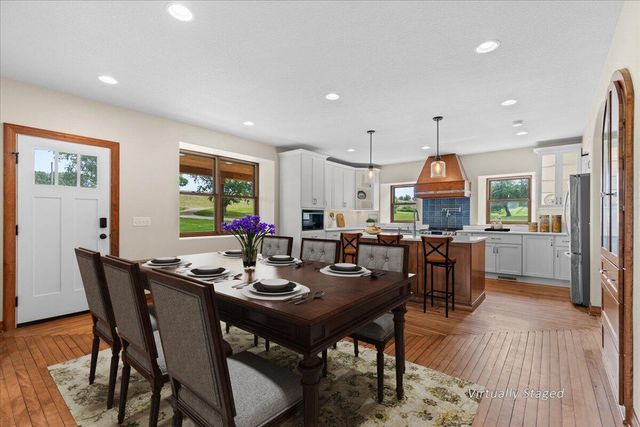 W3940 Campbell DRIVE, Campbellsport, WI 53010