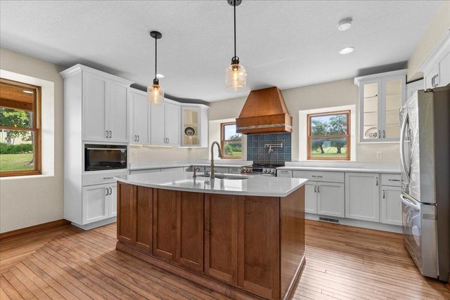 W3940 Campbell DRIVE, Campbellsport, WI 53010