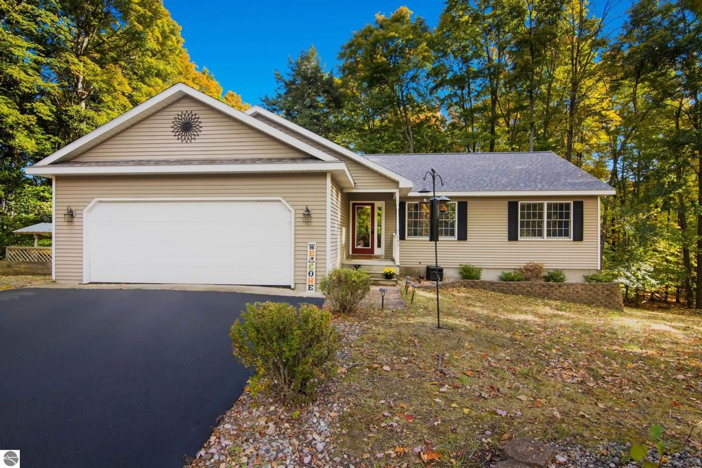 197 Black Ridge Court, Traverse City, MI 49696