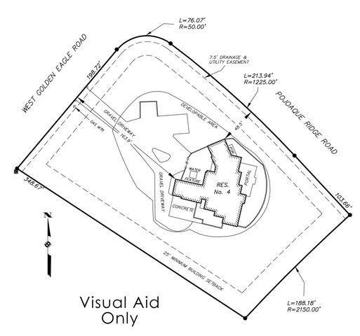 4 W Golden Eagle, Santa Fe, NM 87506