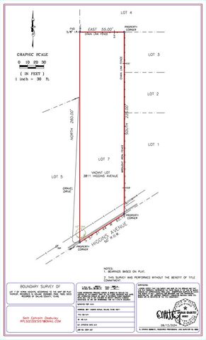 3811 Higgins Avenue, Cockrell Hill, TX 75211