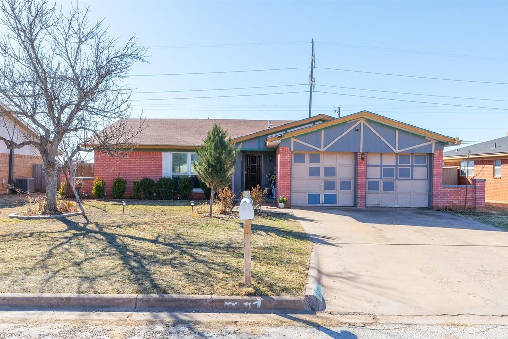 5541 Southmoor Drive, Abilene, TX 79606