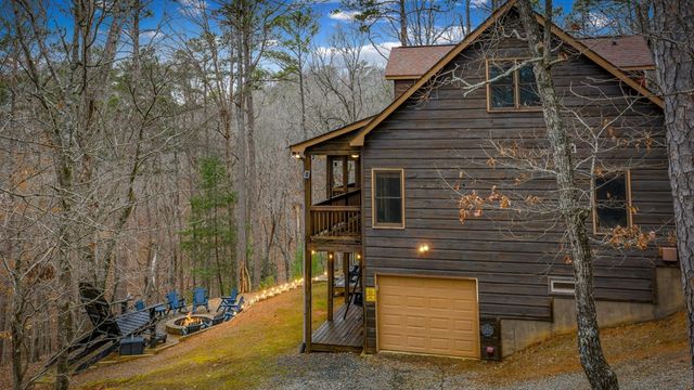 1503 Garnet Drive, Ellijay, GA 30540