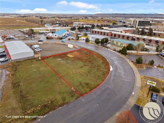 1336 Holiday CIRCLE, Billings, MT 59101