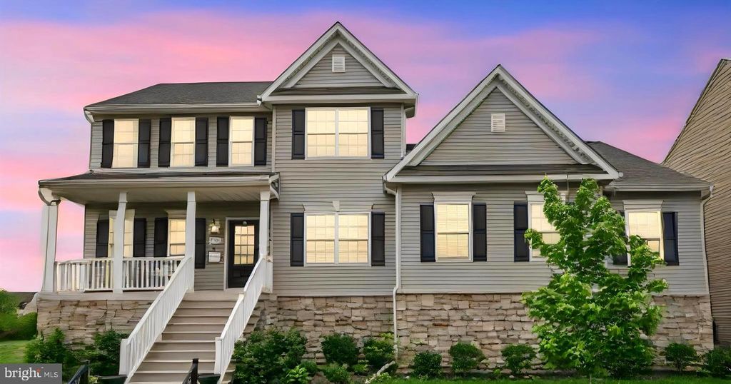 1388 ROCKY SPRINGS RD, Frederick, MD 21702