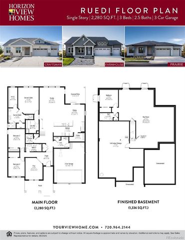 16434 E 165th Avenue, Brighton, CO 80602