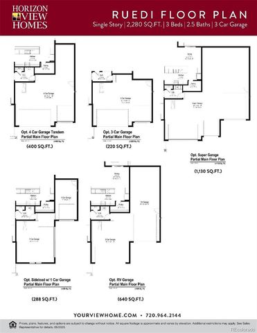 16434 E 165th Avenue, Brighton, CO 80602