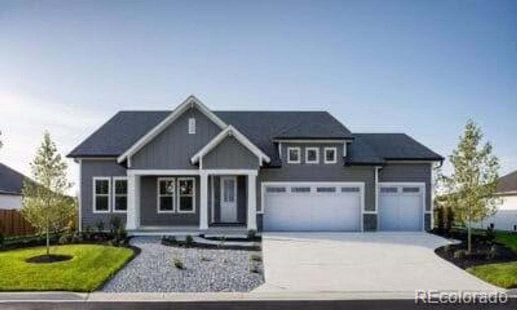 16434 E 165th Avenue, Brighton, CO 80602