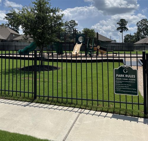 25446 Fossa Drive, Tomball, TX 77375