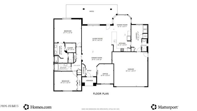 11419 E NAVARRO Avenue, Mesa, AZ 85209