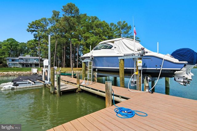 5837 IRISH CREEK RD, Royal Oak, MD 21662