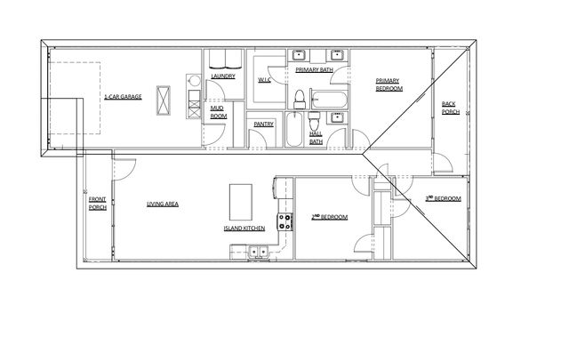 1359 E Chestnut Avenue, Crestview, FL 32539