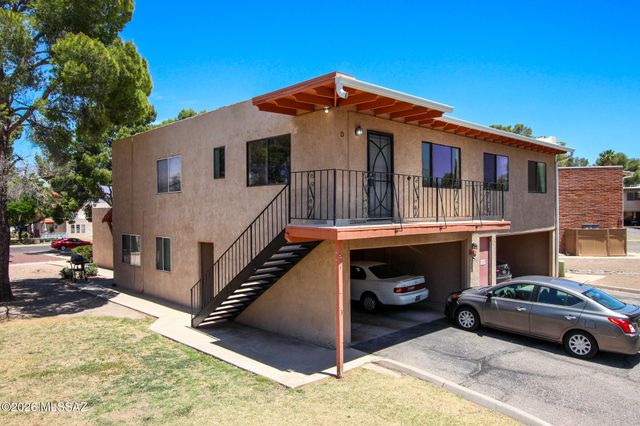 6624 E Calle La Paz Unit D, Tucson, AZ 85715