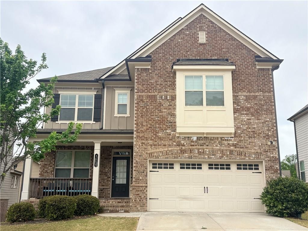 2418 Ivy Meadow Lane, Buford, GA 30519