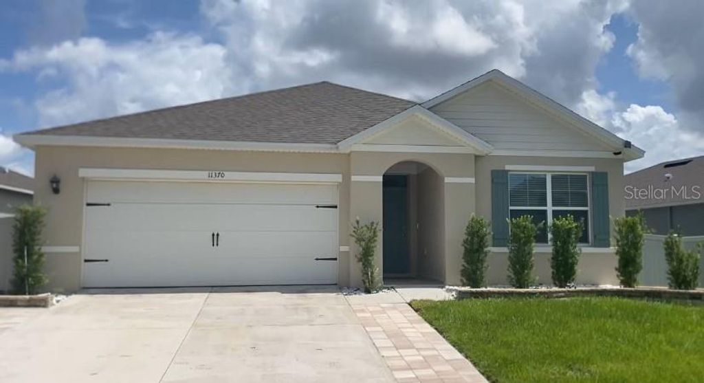 11370 AMBER RIDGE DRIVE, Zellwood, FL 32798