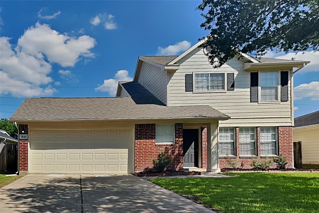 5150 Summit Lodge Drive, Katy, TX 77449