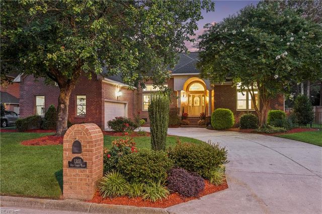 1307 Old Coach RD, Chesapeake, VA 23322