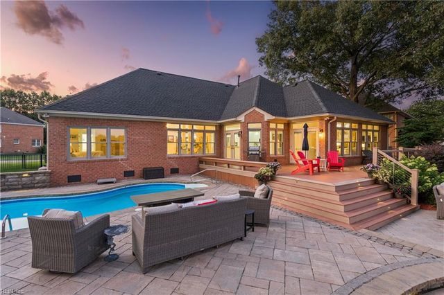 1307 Old Coach RD, Chesapeake, VA 23322