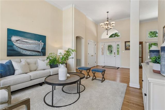 1307 Old Coach RD, Chesapeake, VA 23322