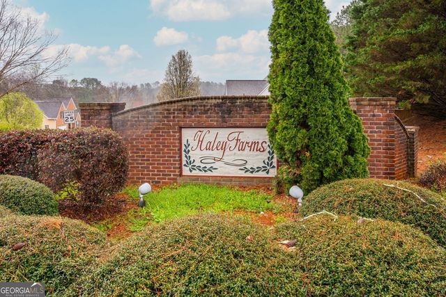 4875 Haley Ridge Court, Cumming, GA 30028