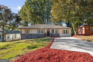 2819 Long Way, Decatur, GA 30032