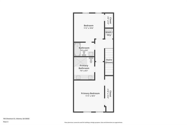193 Chestnut Circle 38, Atlanta, GA 30342