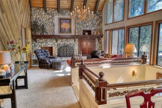 701 Zurich, Lake Arrowhead, CA 92352