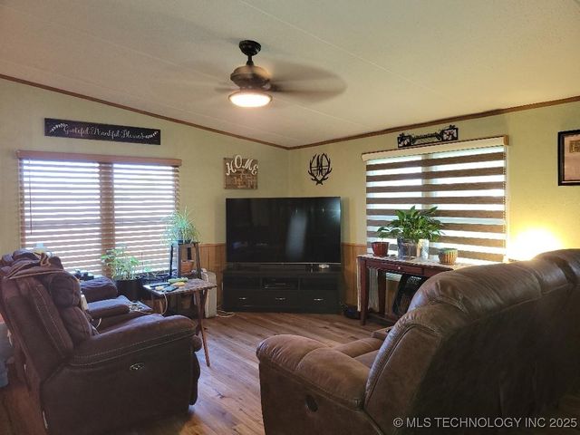 114495 S 4203 Road, Checotah, OK 74426