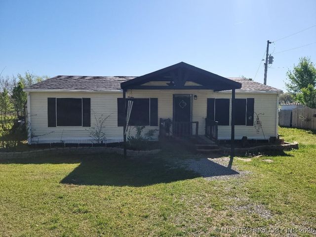 114495 S 4203 Road, Checotah, OK 74426