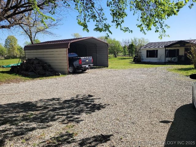 114495 S 4203 Road, Checotah, OK 74426