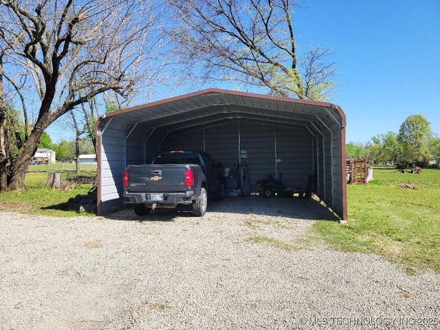 114495 S 4203 Road, Checotah, OK 74426