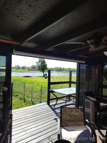 114495 S 4203 Road, Checotah, OK 74426