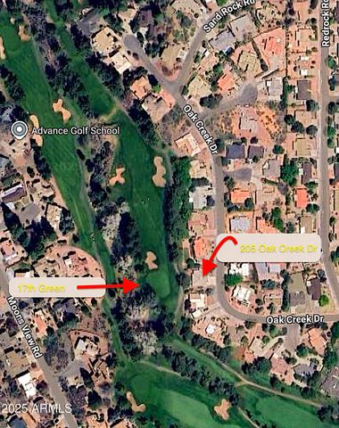 205 OAKCREEK Drive, Sedona, AZ 86351