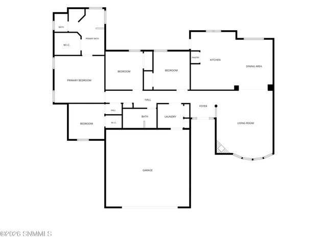 3803 Grand Teton Way, Las Cruces, NM 88011
