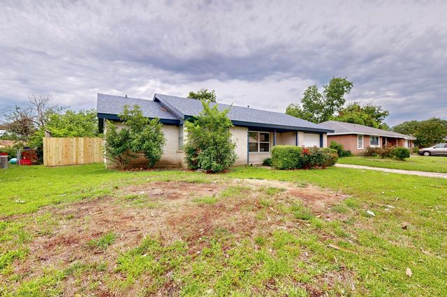 1230 Mcdonald Drive, Garland, TX 75041