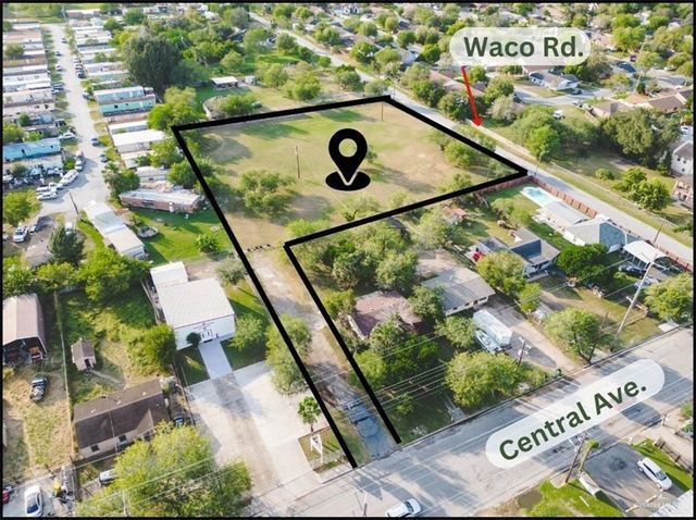 970 S Central Avenue, Brownsville, TX 78521