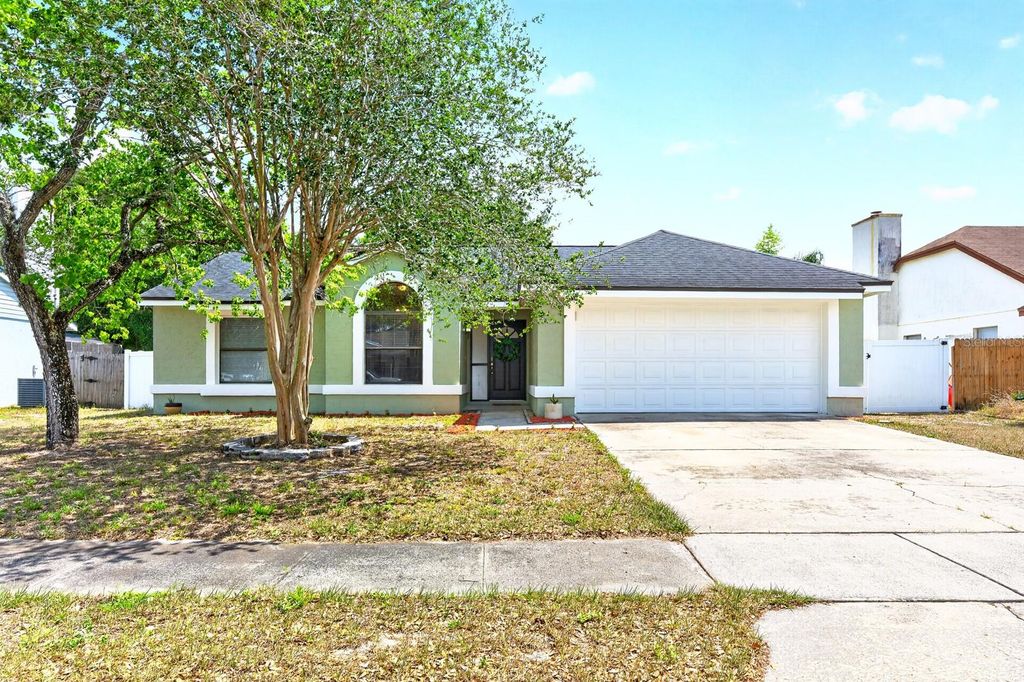 3348 HILLMONT CIRCLE, Orlando, FL 32817