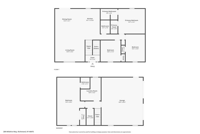 209 Wilshire Way, Richmond, KY 40475