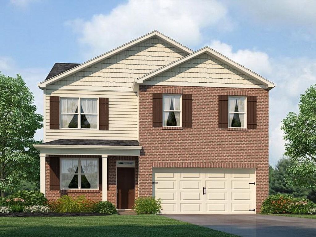 8216 Elkhorn Drive, Fairburn, GA 30213