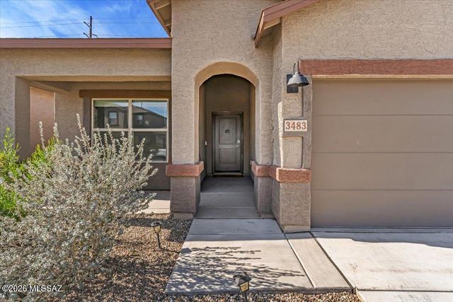 3483 N Kellen Canyon Court, Tucson, AZ 85745