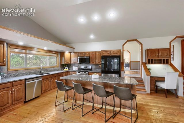 1310 Spinnaker Trail, Monument, CO 80132